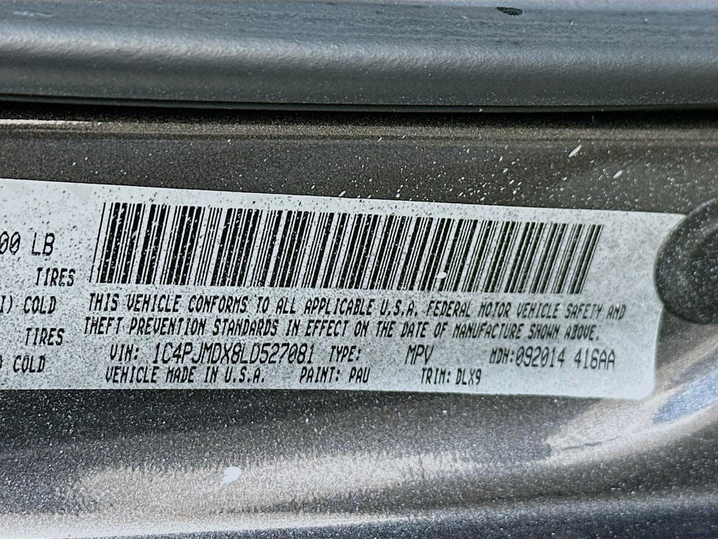 2020 Jeep Cherokee Limited 4x4