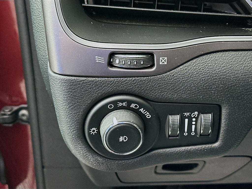 2020 Jeep Cherokee Latitude Plus 4x4