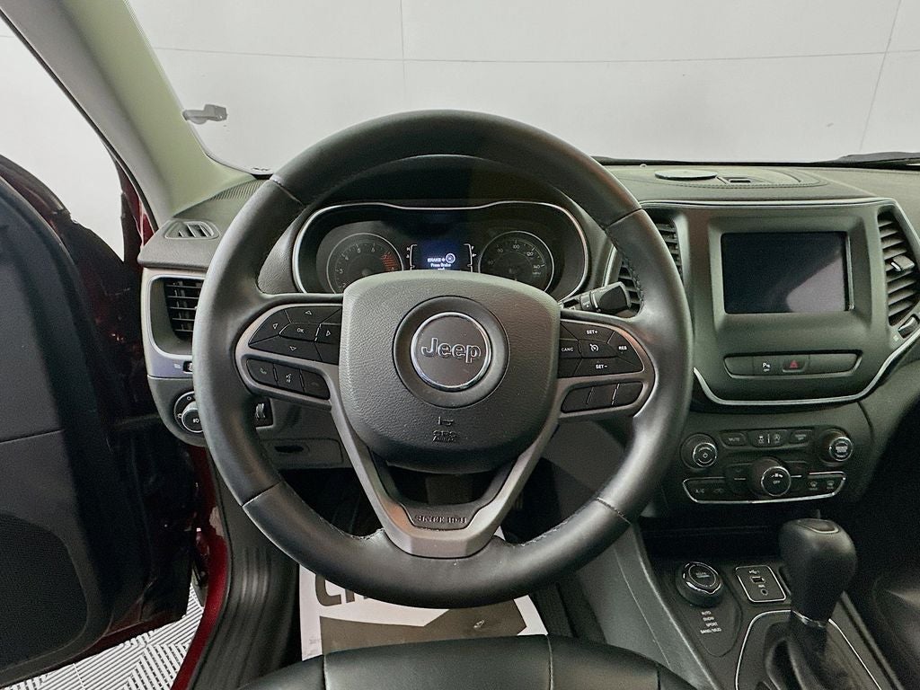 2020 Jeep Cherokee Latitude Plus 4x4