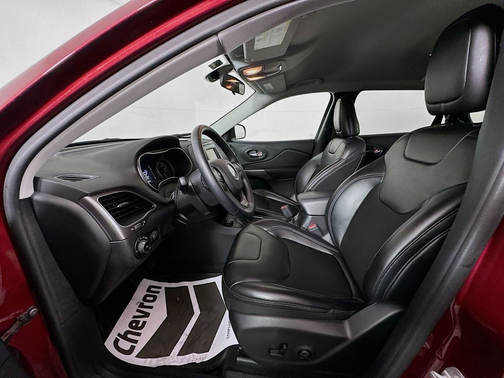 2020 Jeep Cherokee Latitude Plus 4x4