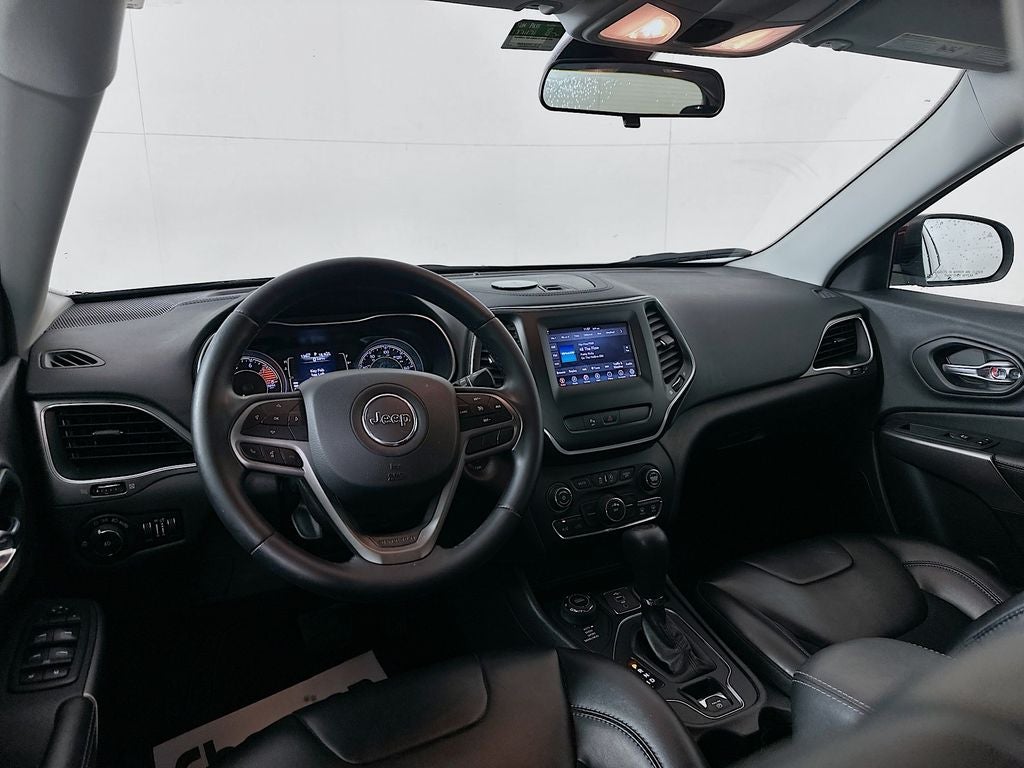 2020 Jeep Cherokee Latitude Plus 4x4