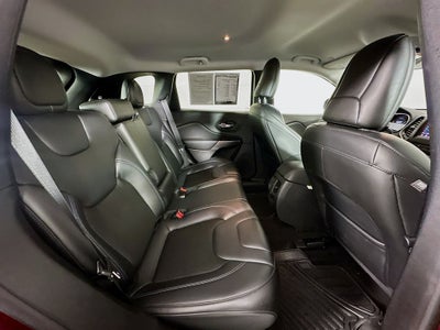 2020 Jeep Cherokee Latitude Plus 4x4