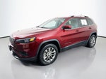 2020 Jeep Cherokee Latitude Plus 4x4