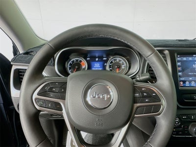 2022 Jeep Cherokee Latitude Lux 4x4