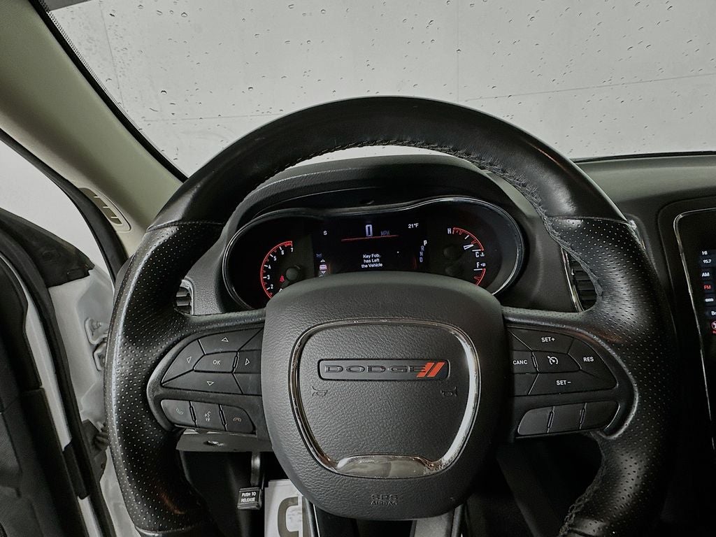 2018 Dodge Durango SXT AWD