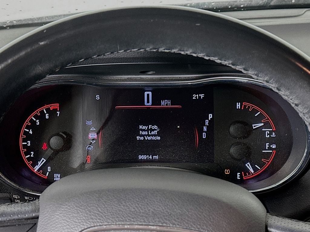 2018 Dodge Durango SXT AWD