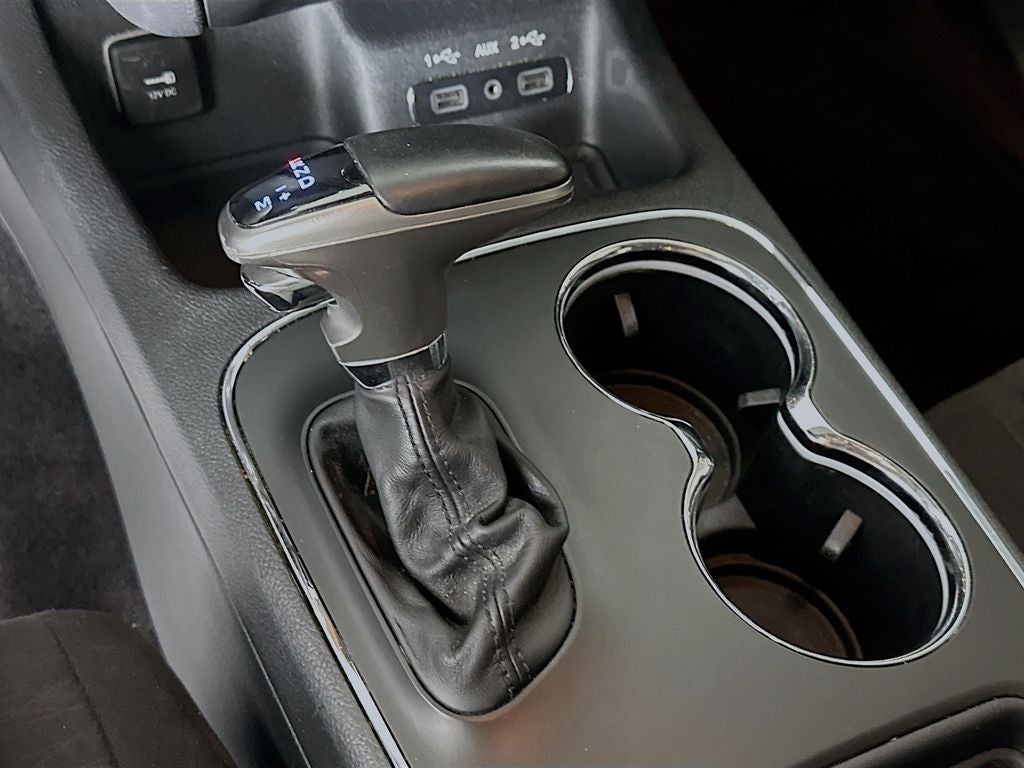 2018 Dodge Durango SXT AWD