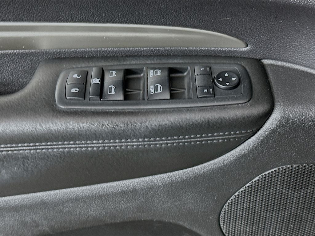 2018 Dodge Durango SXT AWD