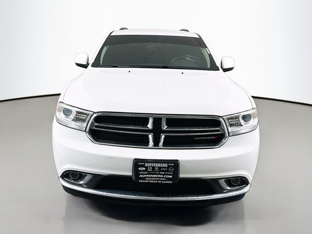 2018 Dodge Durango SXT AWD