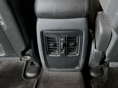 2018 Dodge Durango SXT AWD