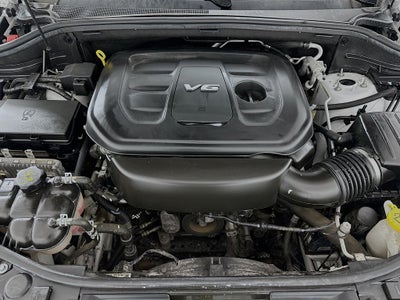 2018 Dodge Durango SXT AWD