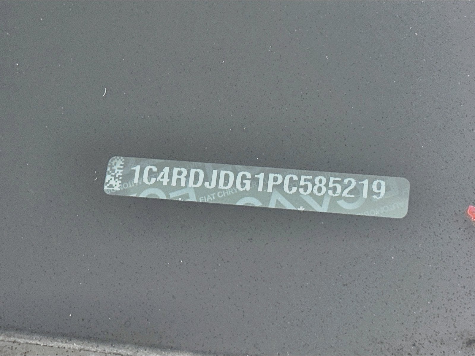 2023 Dodge Durango GT Plus AWD