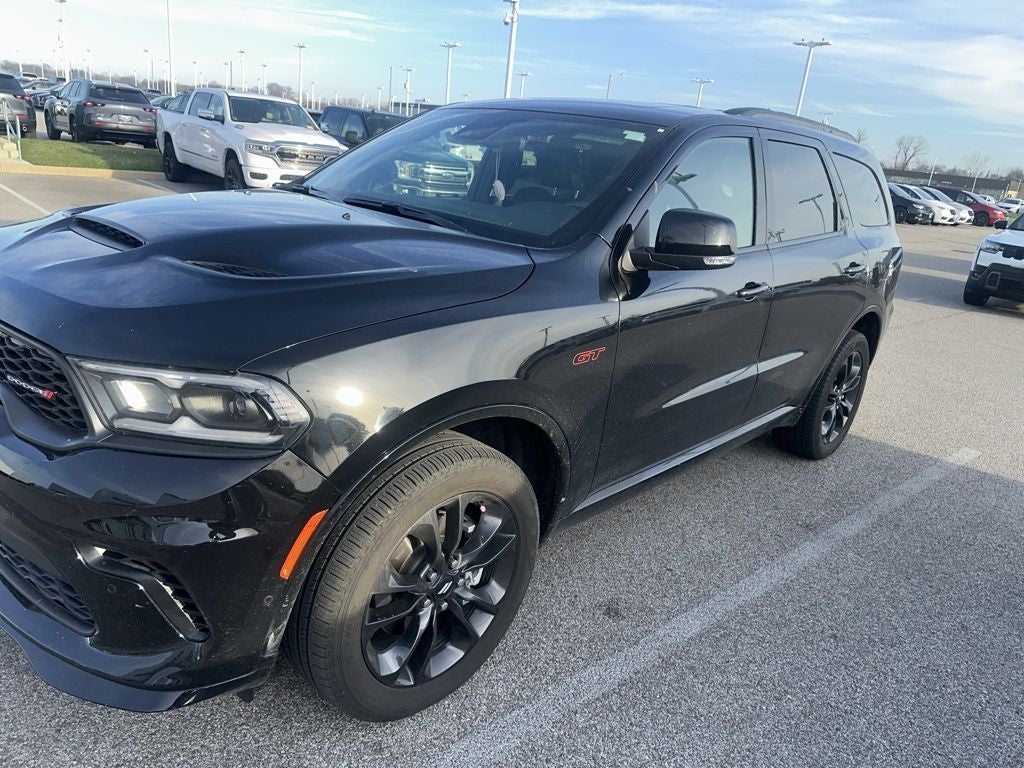2025 Dodge Durango GT Plus AWD