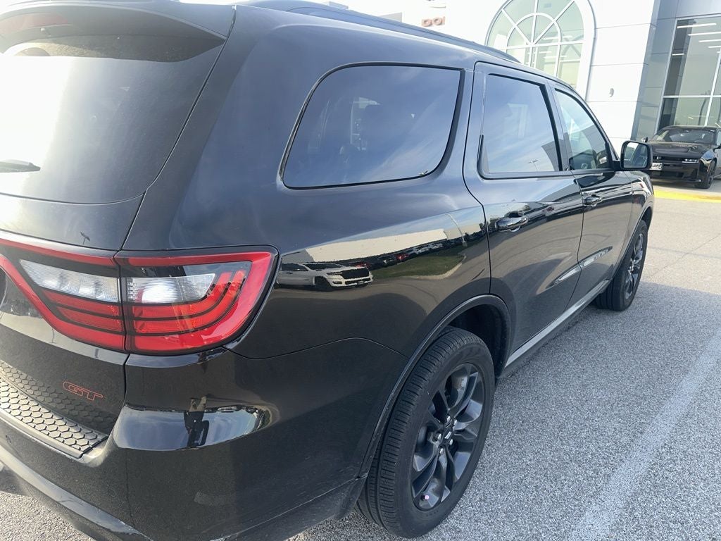 2025 Dodge Durango GT Plus AWD