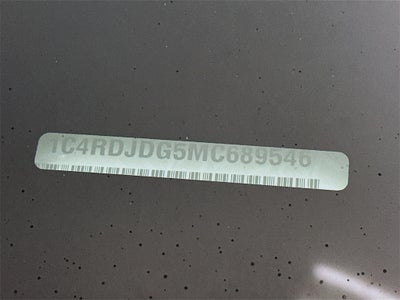 2021 Dodge Durango GT Plus AWD