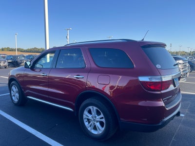2013 Dodge Durango Crew
