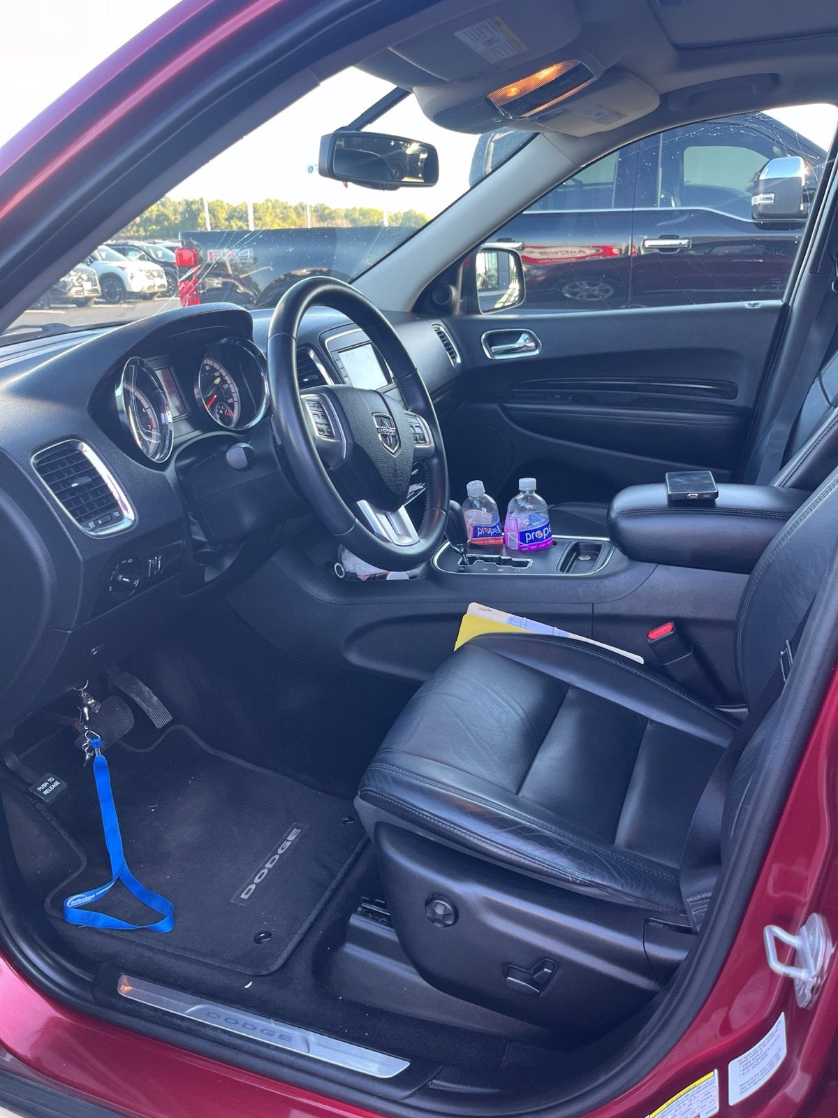 2013 Dodge Durango Crew