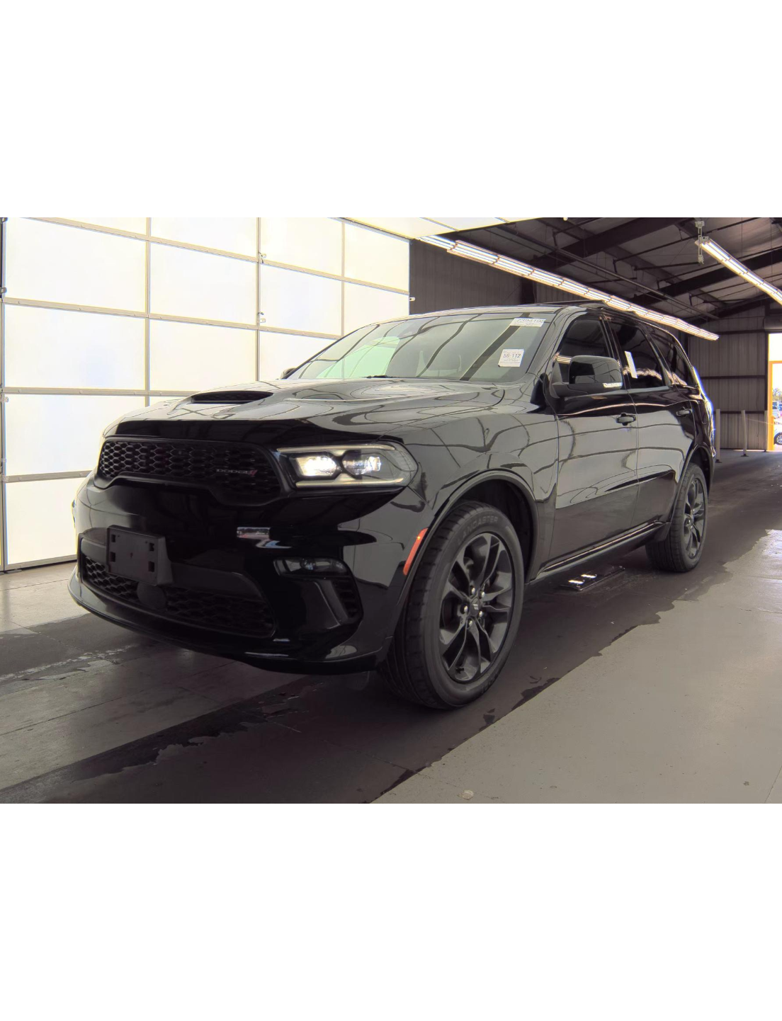 2022 Dodge Durango GT Plus AWD