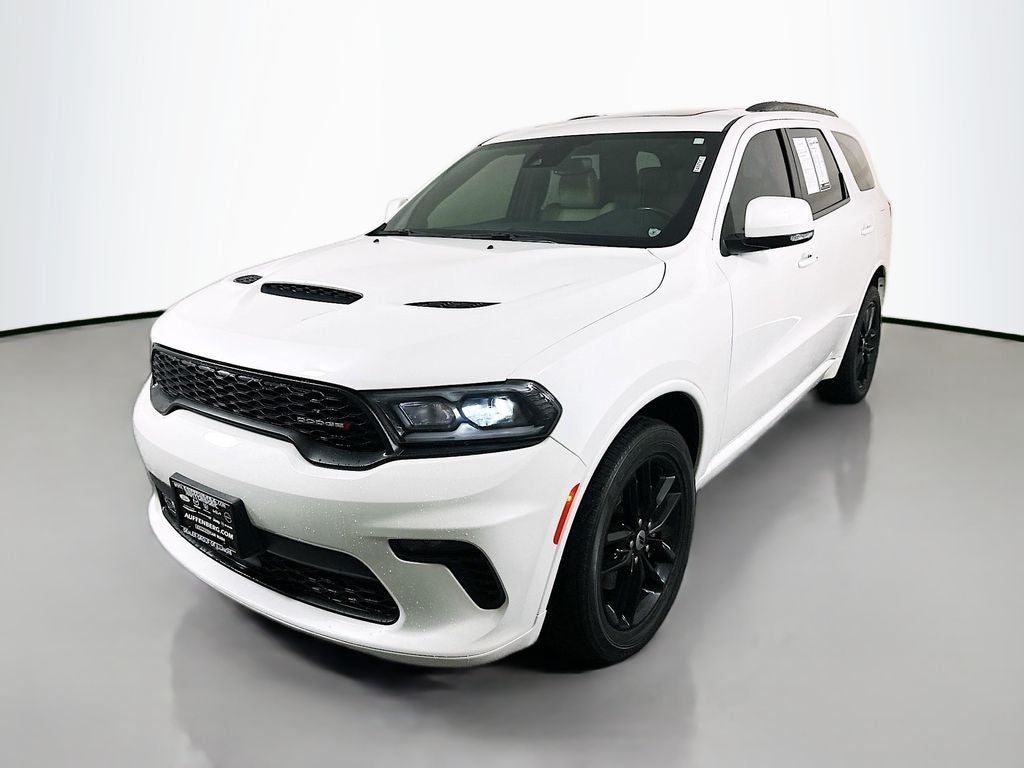 2021 Dodge Durango GT Plus AWD