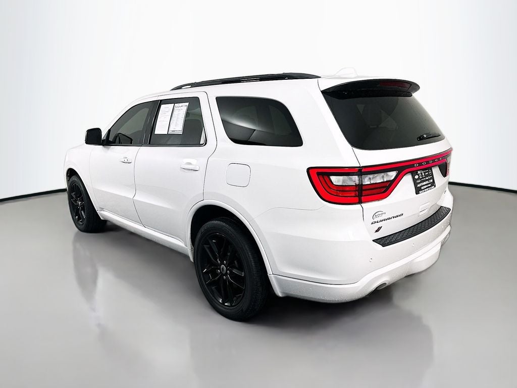 2021 Dodge Durango GT Plus AWD