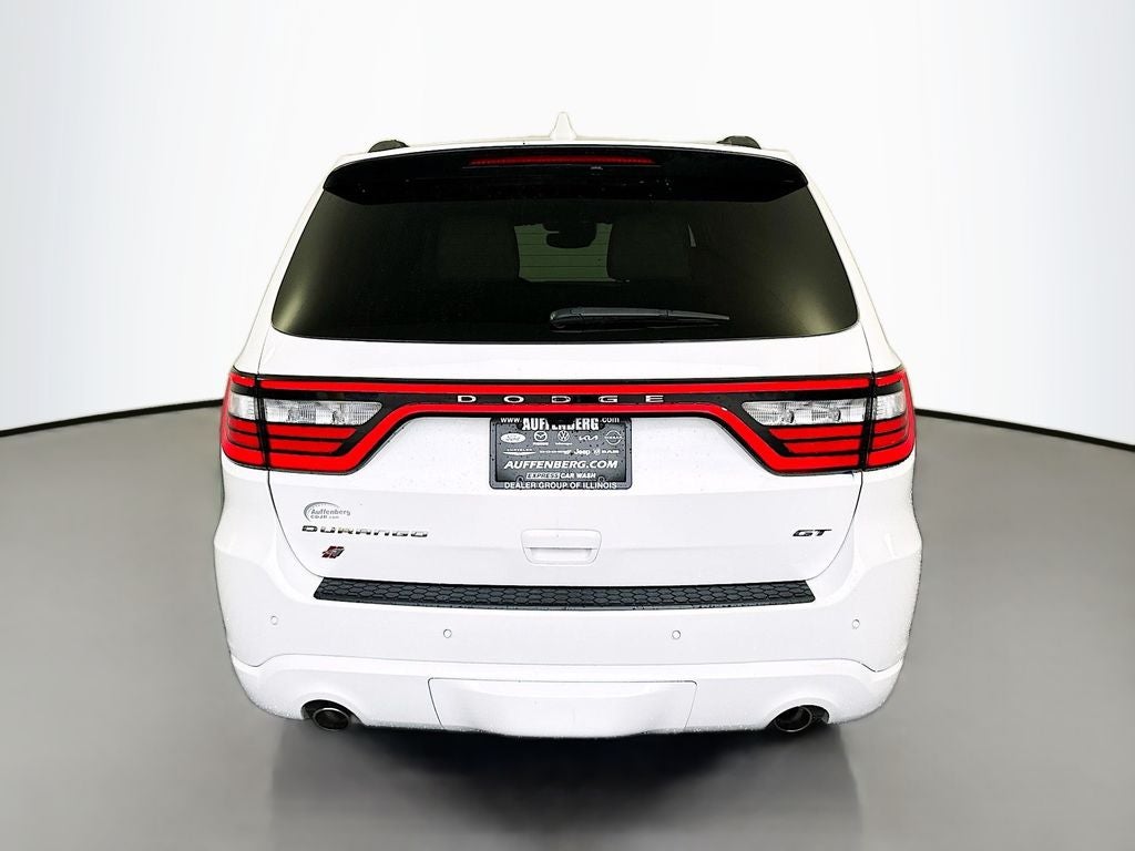 2021 Dodge Durango GT Plus AWD