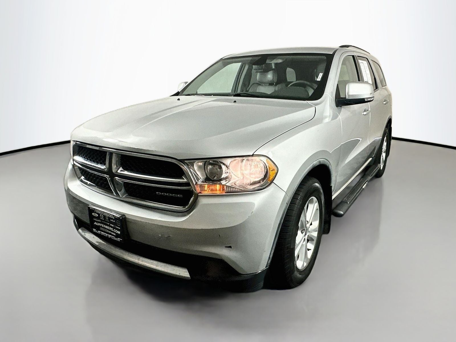 2012 Dodge Durango Crew