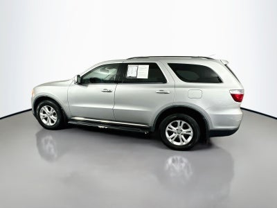 2012 Dodge Durango Crew
