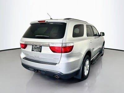 2012 Dodge Durango Crew