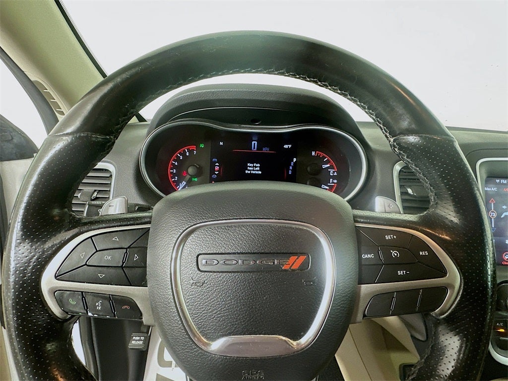 2020 Dodge Durango Citadel AWD