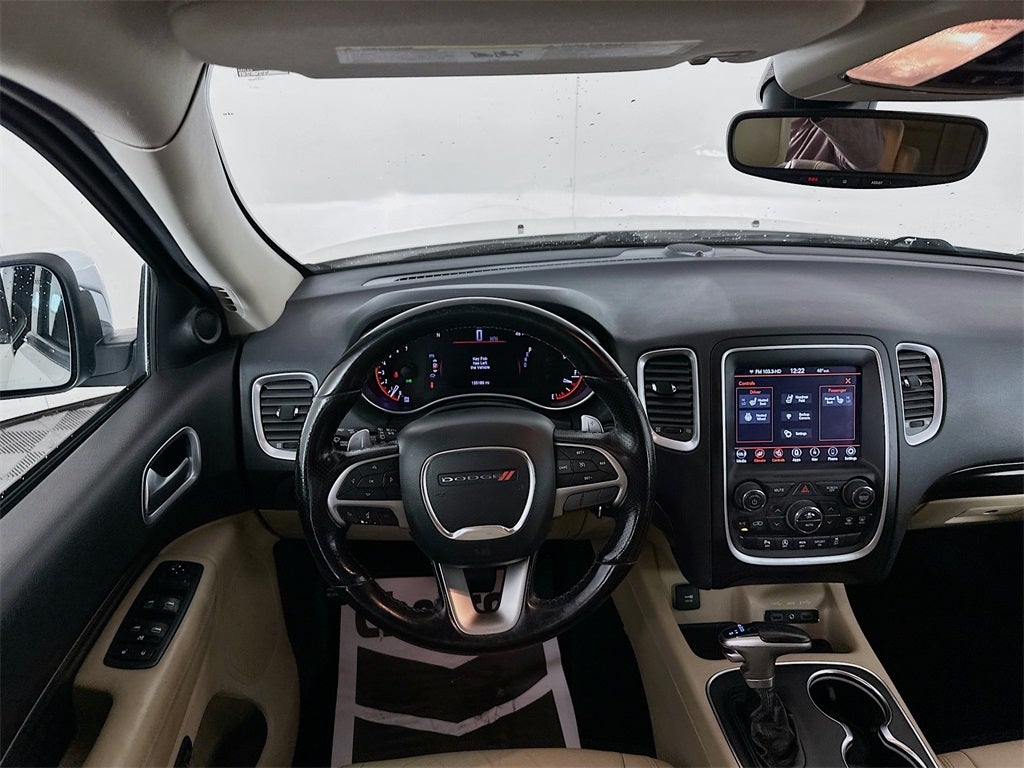 2020 Dodge Durango Citadel AWD