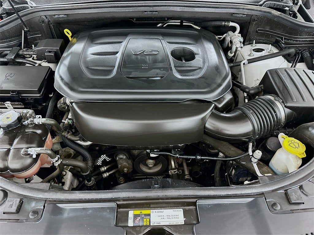 2020 Dodge Durango Citadel AWD