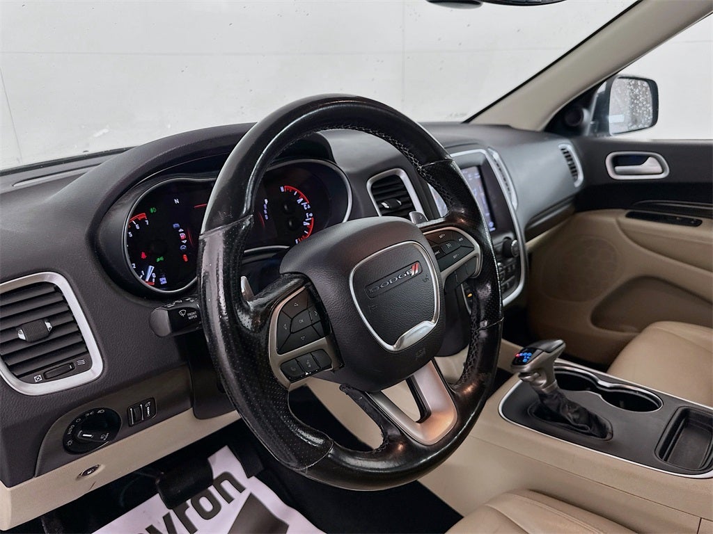 2020 Dodge Durango Citadel AWD