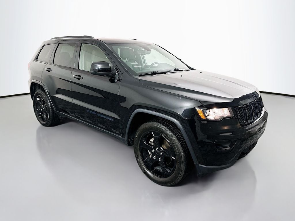 2019 Jeep Grand Cherokee Upland 4x2