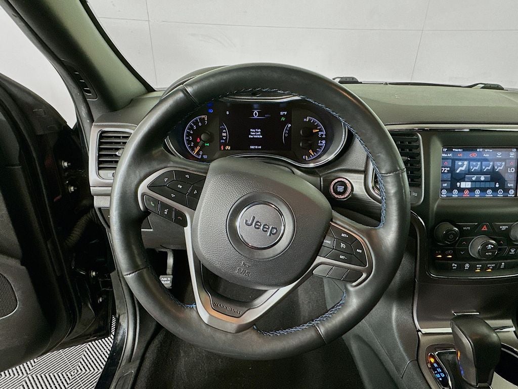 2019 Jeep Grand Cherokee Upland 4x2