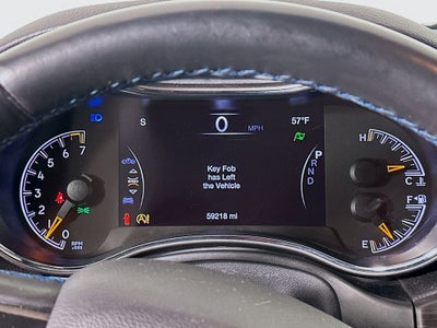 2019 Jeep Grand Cherokee Upland 4x2