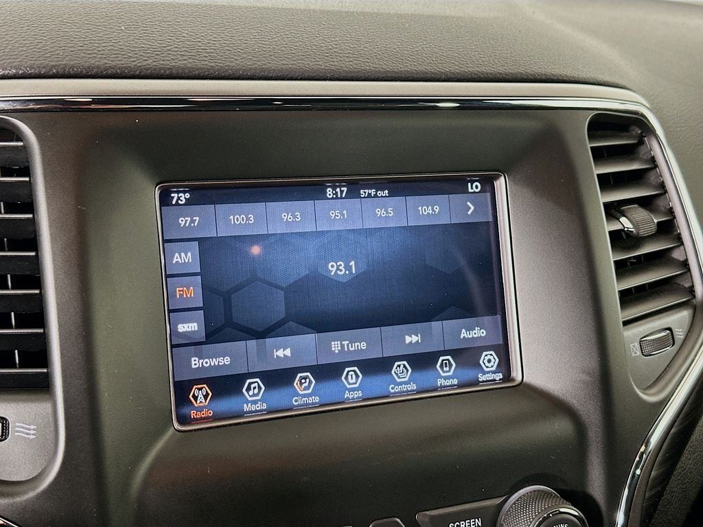 2019 Jeep Grand Cherokee Upland 4x2