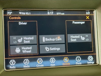 2019 Jeep Grand Cherokee Upland 4x2