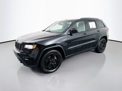 2019 Jeep Grand Cherokee Upland 4x2