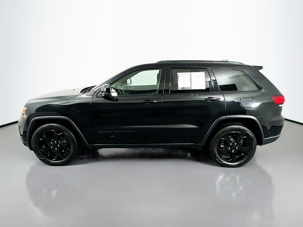 2019 Jeep Grand Cherokee Upland 4x2