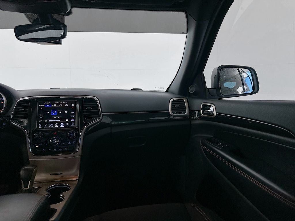 2017 Jeep Grand Cherokee 75th Anniversary Edition 4x4