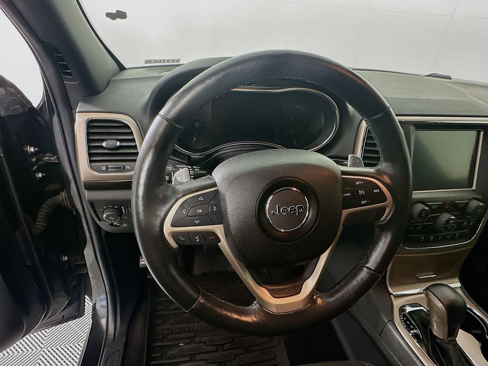 2016 Jeep Grand Cherokee 75th Anniversary