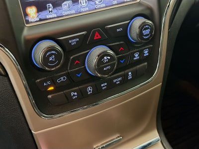 2016 Jeep Grand Cherokee 75th Anniversary