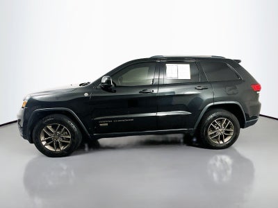 2016 Jeep Grand Cherokee 75th Anniversary