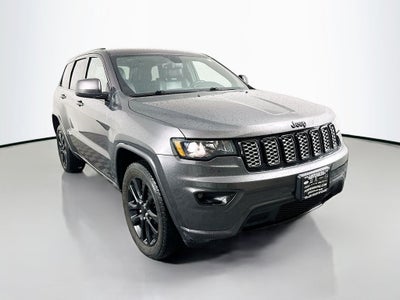2018 Jeep Grand Cherokee Altitude 4x4