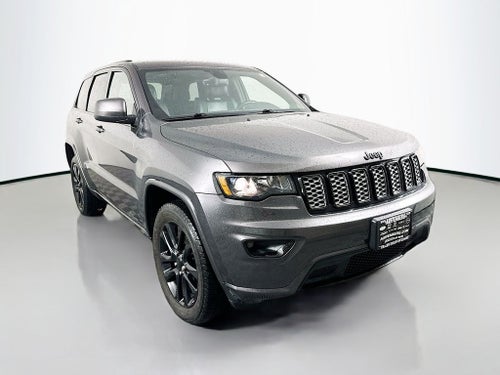 2018 Jeep Grand Cherokee Altitude 4x4