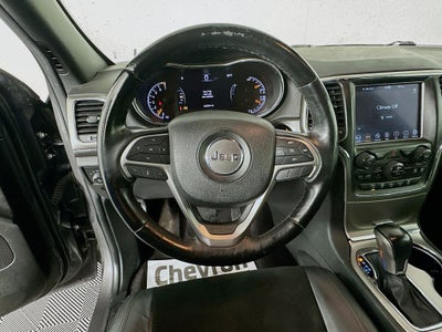 2018 Jeep Grand Cherokee Altitude 4x4