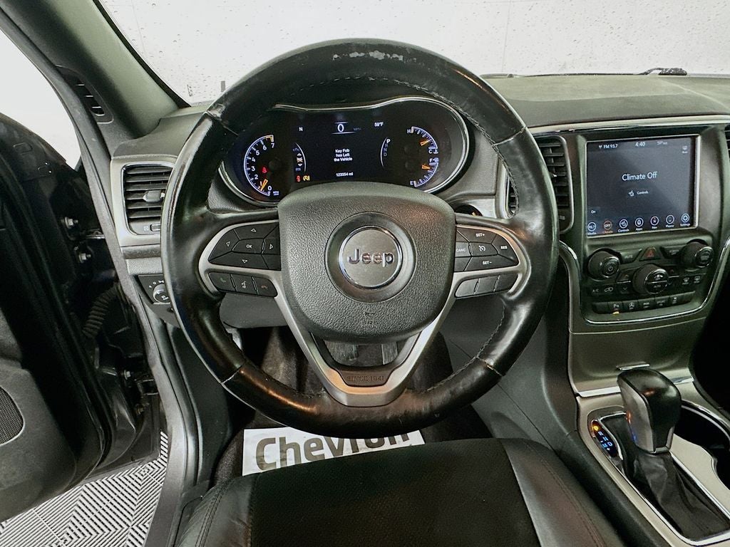 2018 Jeep Grand Cherokee Altitude 4x4