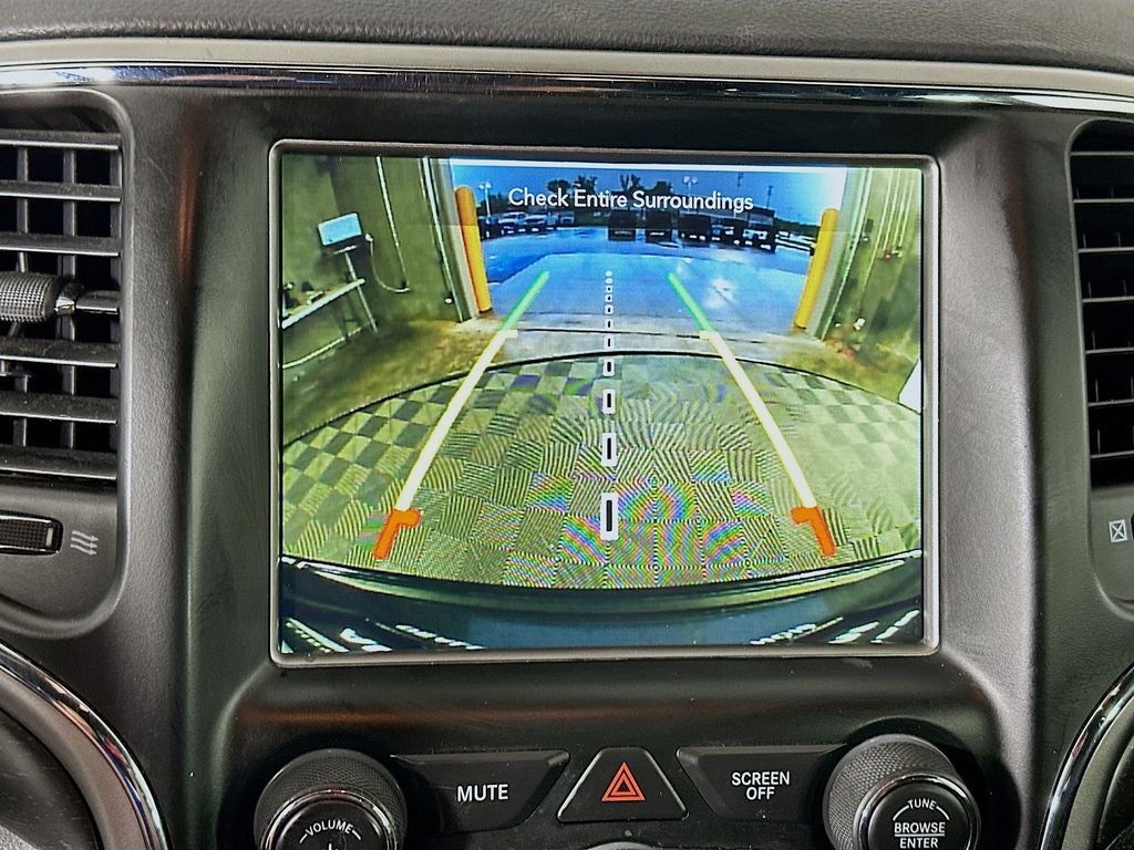 2018 Jeep Grand Cherokee Altitude 4x4