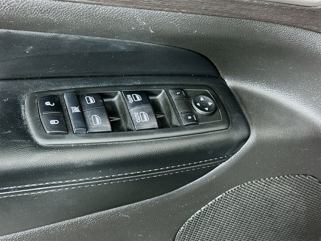 2018 Jeep Grand Cherokee Altitude 4x4