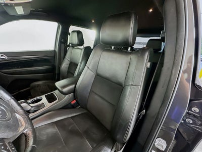 2018 Jeep Grand Cherokee Altitude 4x4